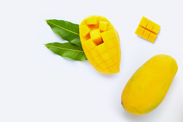 Tropisch fruit, mango