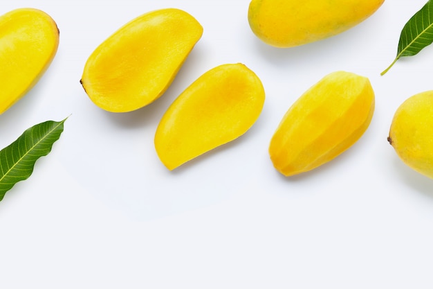 Tropisch fruit, mango