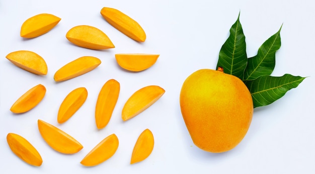 Tropisch fruit, Mango