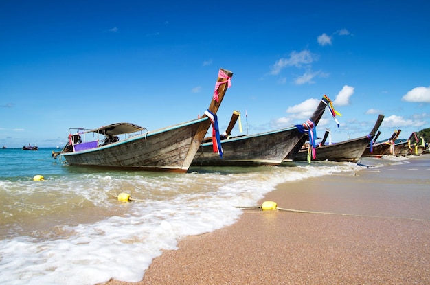 Tropisch strand Andaman Zee Thailand