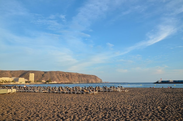 tropisch strand