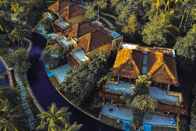Tropische vakantie in Lombok