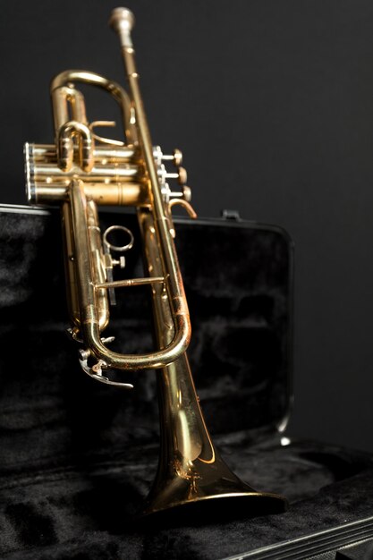 Photo trumpet