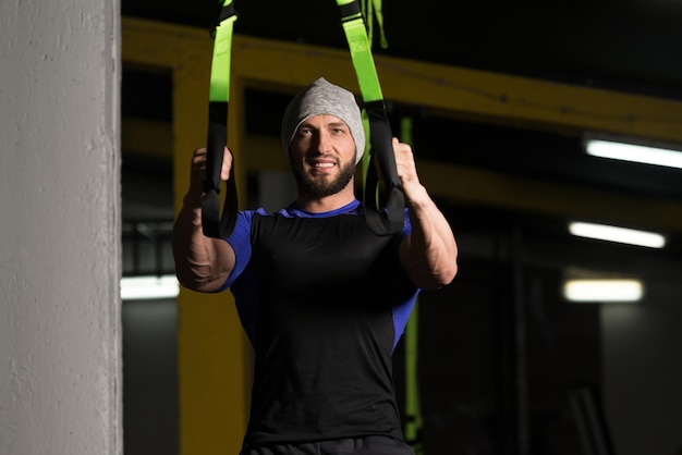 Trx Straps Training