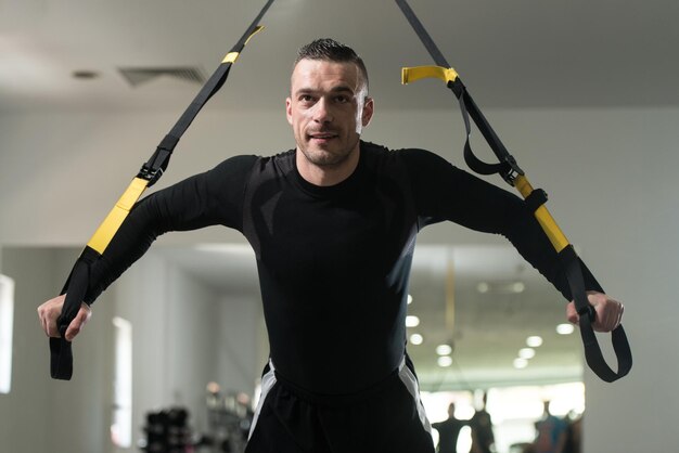 Trx Straps Training