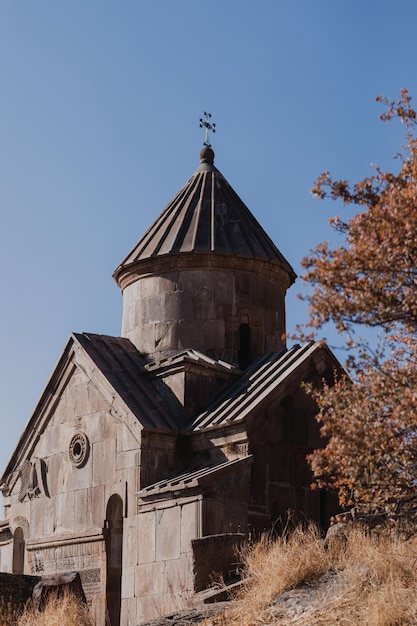 Tsakhat Kar-klooster in Yerevan