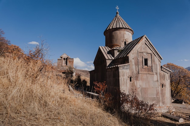 Monastero di tsakhat kar a yerevan