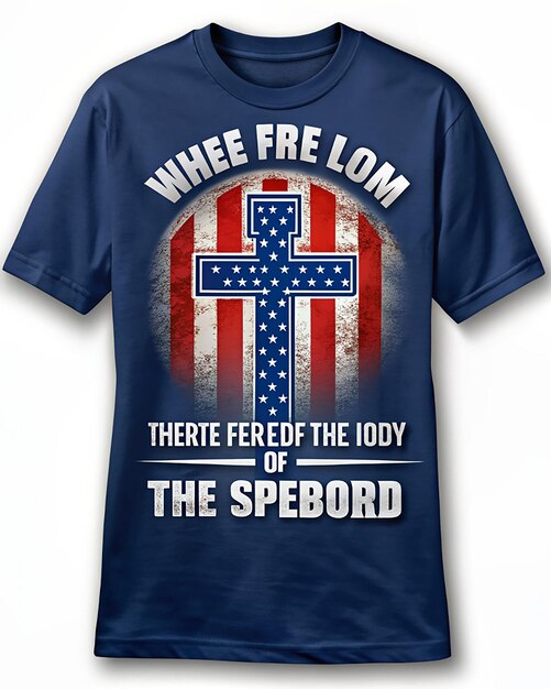 cross 4th of july gif