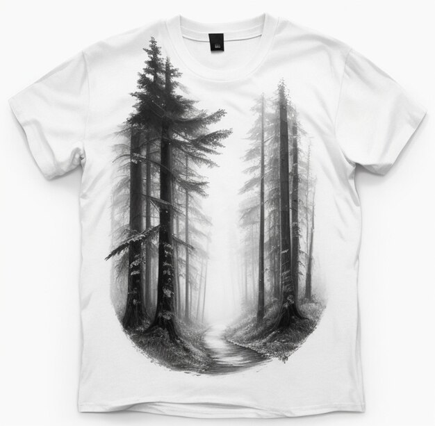 Photo tshirt design