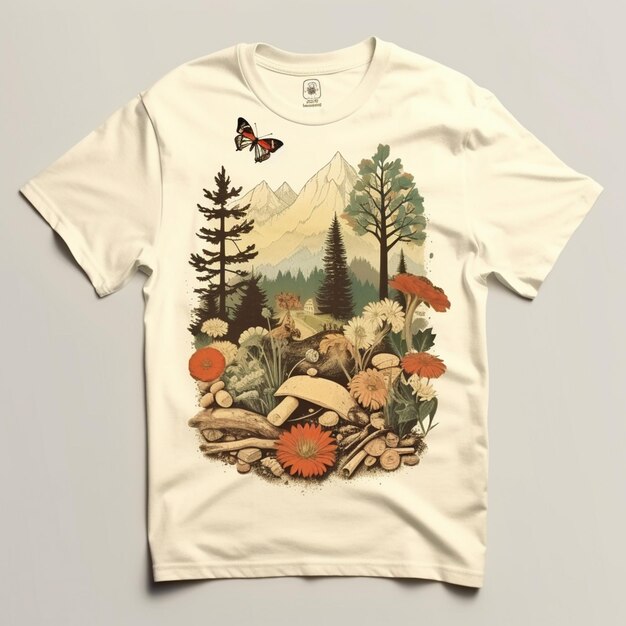 写真 tシャツのデザイン