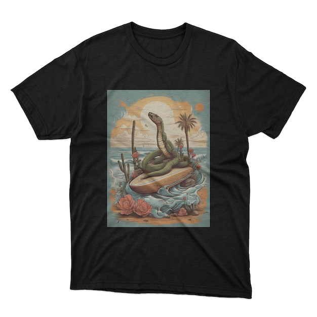 Tシャツのデザイン