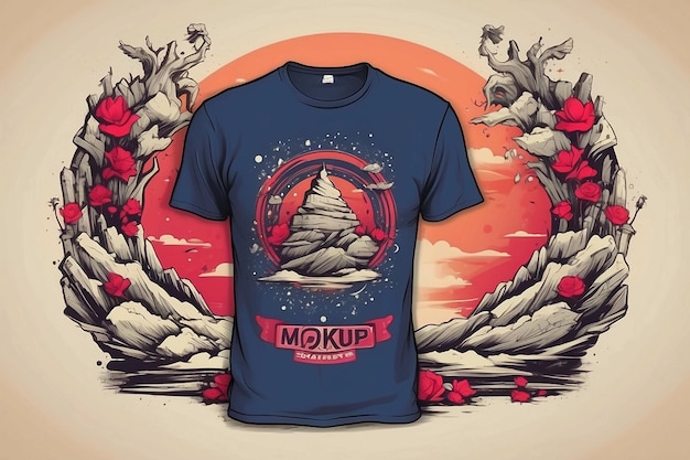 TShirt Designs Amp Мокеты