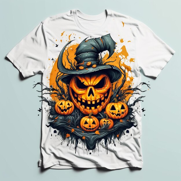 Foto tshirt halloween vampier kostuum tshirt grappig halloween party tshirt ontwerp beste werk