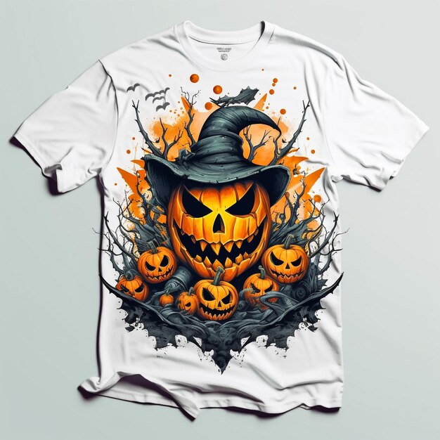 Tシャツハロウィンヴァンパイアコスチューム Tシャツ面白いハロウィーンパーティー Tシャツデザイン最高の作品