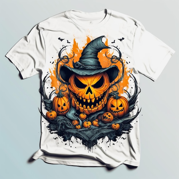 Tシャツハロウィンヴァンパイアコスチューム Tシャツ面白いハロウィーンパーティー Tシャツデザイン最高の作品