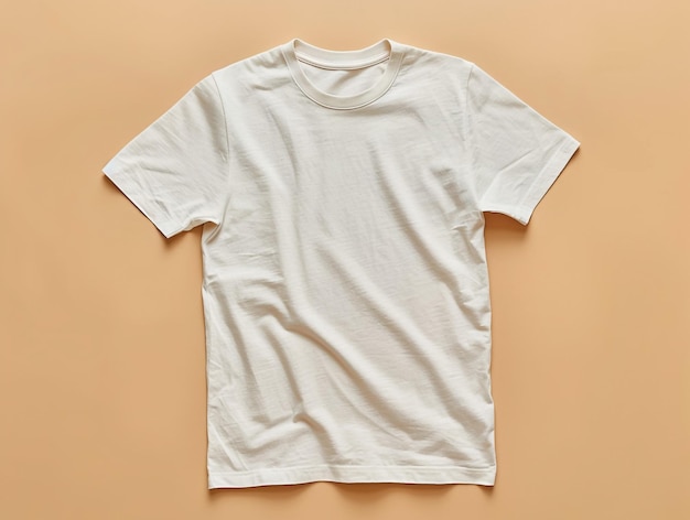 Tshirt mockup rendering