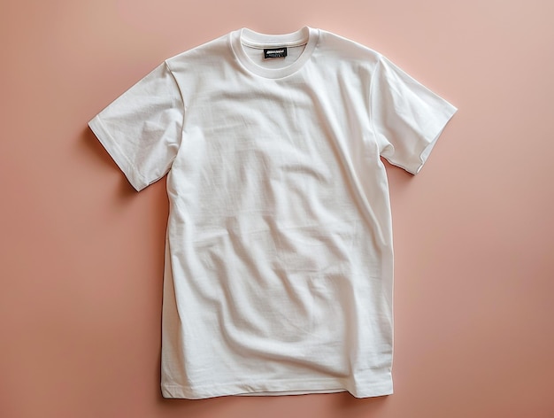 Tshirt mockup rendering