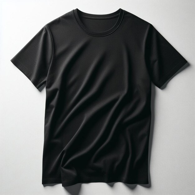 Photo tshirt mockup