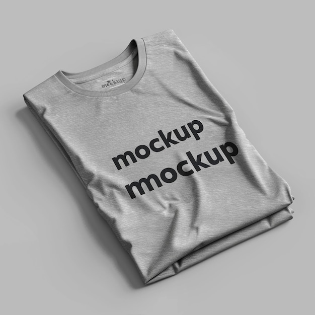 Tシャツモックアップ