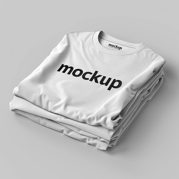 Tシャツモックアップ