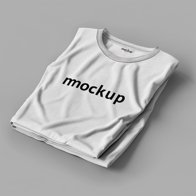 Tシャツモックアップ