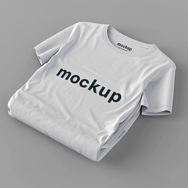 Tシャツモックアップ