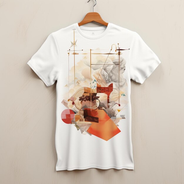 Tshirt mockup