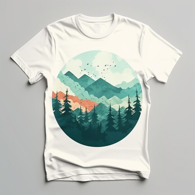 Tshirt Mockup