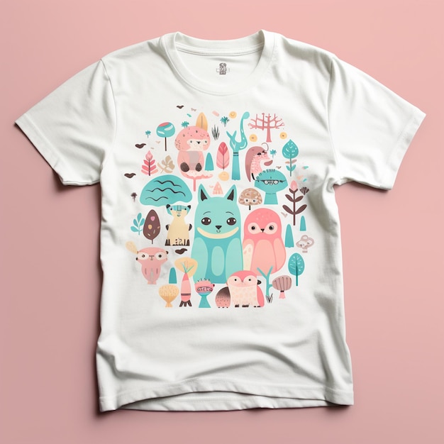 Tshirt Mockup