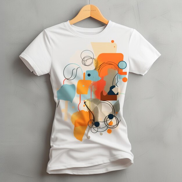 Tshirt mockup