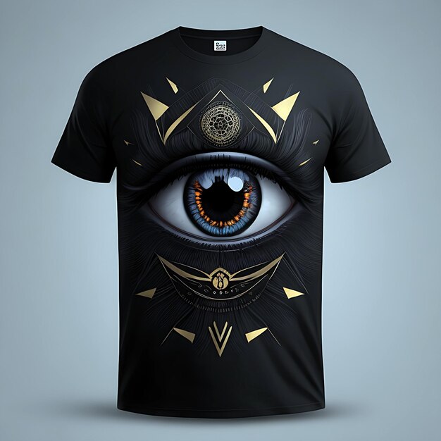 Premium AI Image | Tshirt mockup