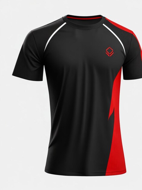 Premium AI Image | tshirt sport design template Soccer jersey mockup ...