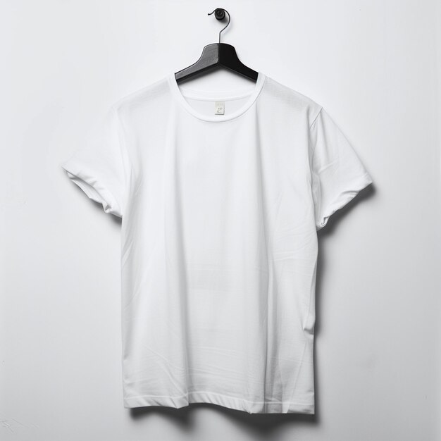 Tshirt on a white background