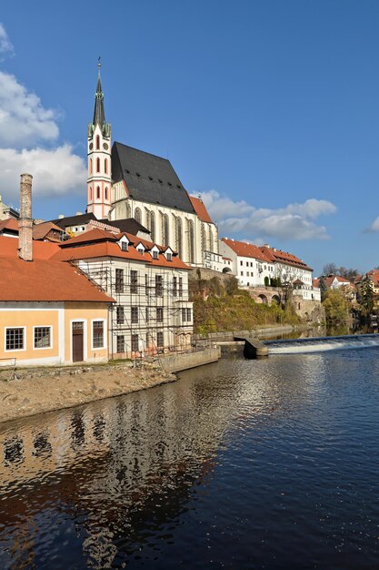 Tsjechische Krumlov