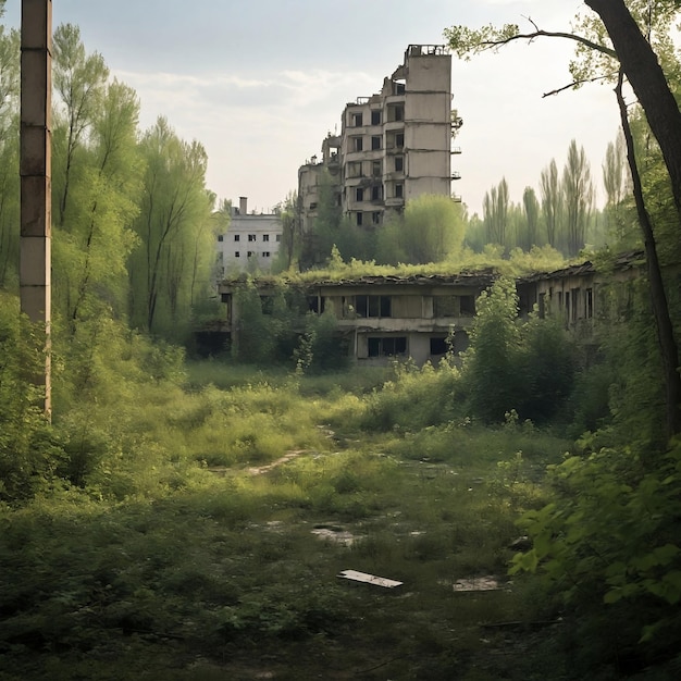 Foto tsjernobyl