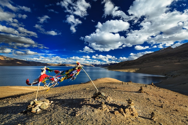 Tso Moriri, Ladakh, India