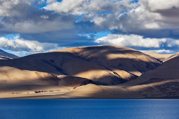 Tso Moriri Ladakh