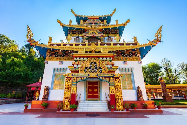 Tso Pema Monastery in Rewalsar India