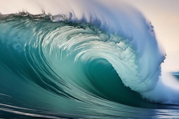 Tsunami wave