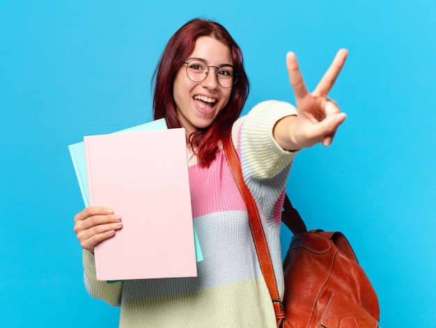 Tty student woman