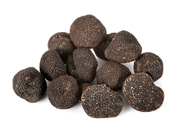 Tuber melanosporum 