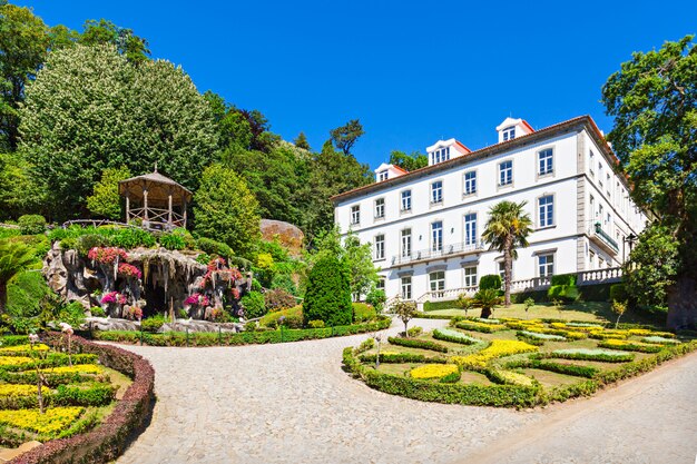 Tuin bij Bom Jesus