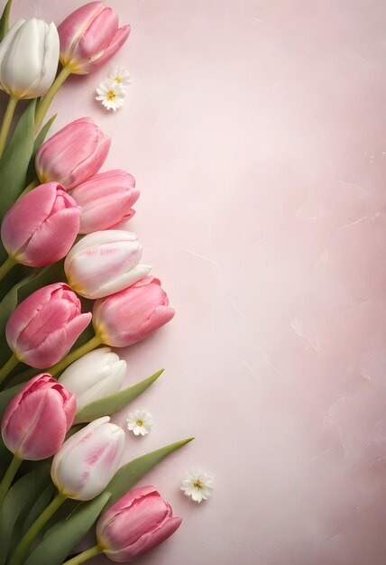 Фото Состав тюльпанов