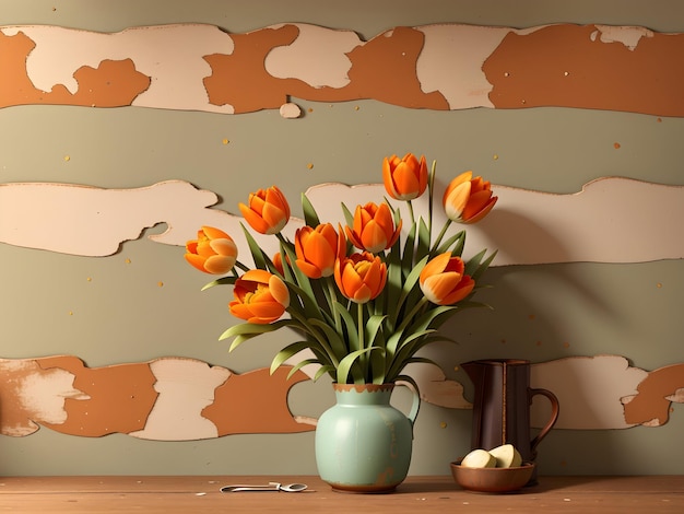 Tulip wallpaper floral background spring tulips tulip garden tulip bouquet vibrant tulips colo