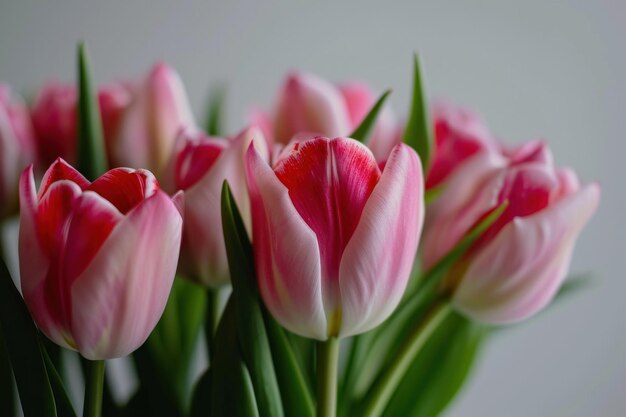 tulips for mothers day