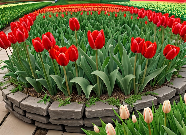 Tulips