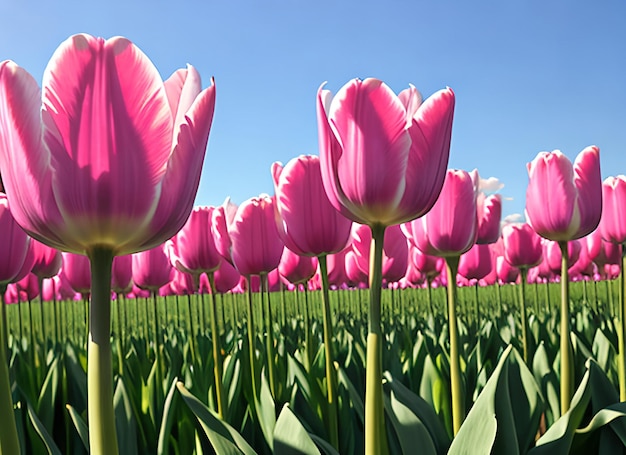 Tulips