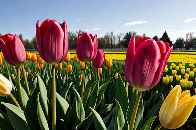 Tulips