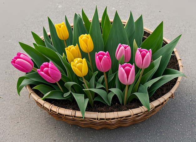 Tulips