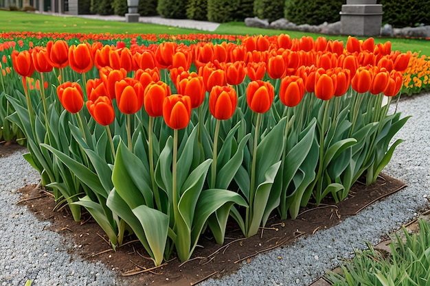 Tulips